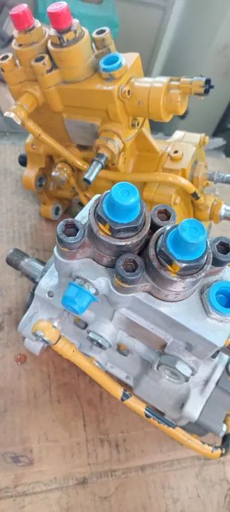 Bomba injetora Caterpillar 375.2647  - Foto 3