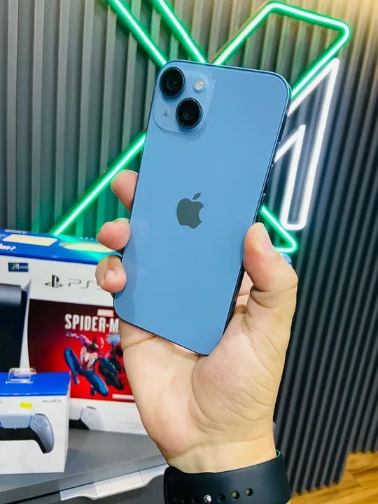iPhone 14 pronta entrega e preço baixo / novos e seminovos  - Foto 2