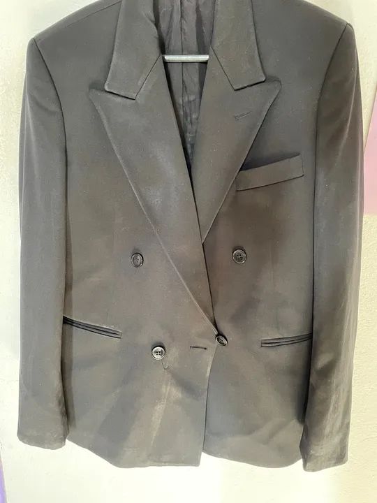 Blazer Preto M