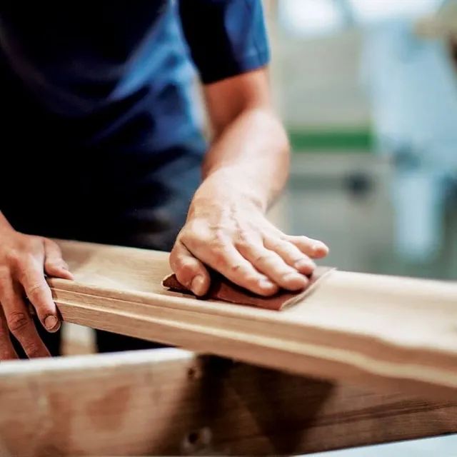 Kit 50 Peças Lixa de Parede Massa Corrida Gesso Drywall Madeira - Foto 3