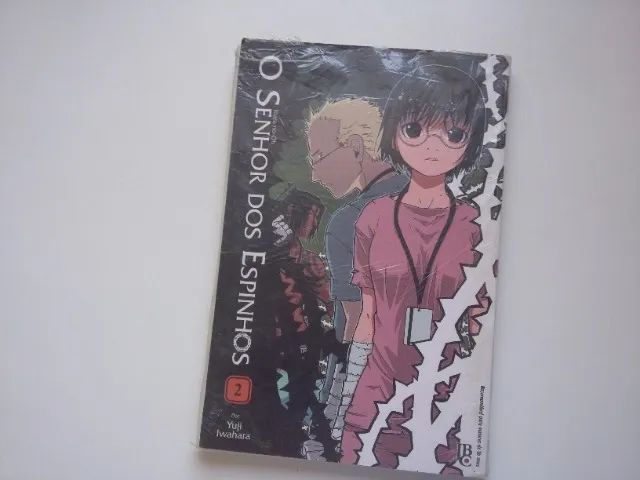 O Senhor dos Espinhos volume 2