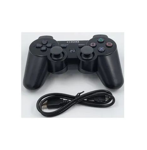 Controle  Wireless S/fio Choki Ps3 Con274 - Foto 2
