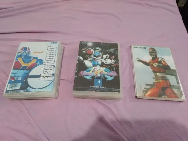Box tokusatu  - Foto 2