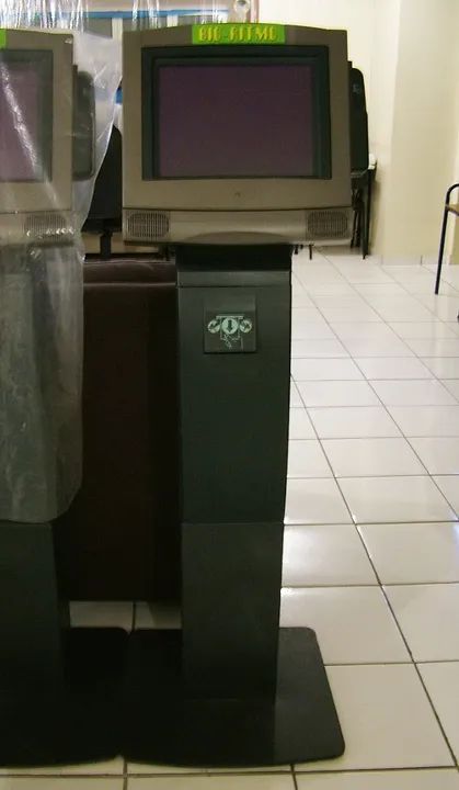 Torres Multimídia para ATMs, Autoatendimento, Quiosques de Apresentações - Foto 2
