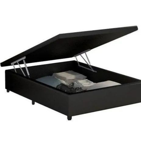 Base Baú Solteiro - Foto 2