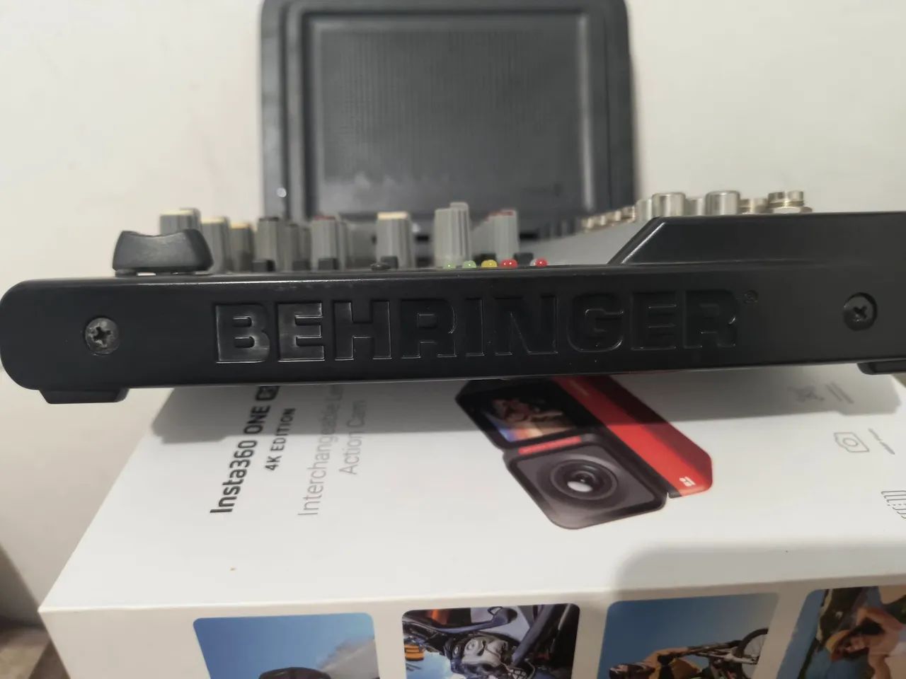 Mesa behringer eurorack UB 1202 - Foto 5