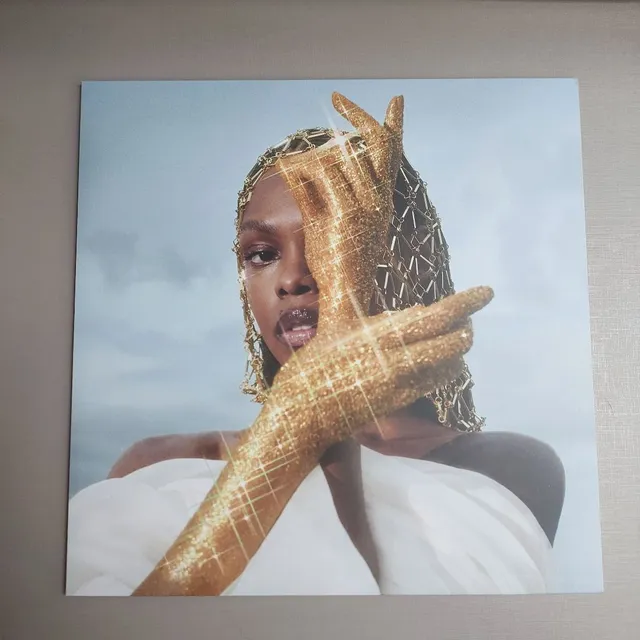 Xênia França - Em Nome Da Estrela - Lp Vinil Noize
