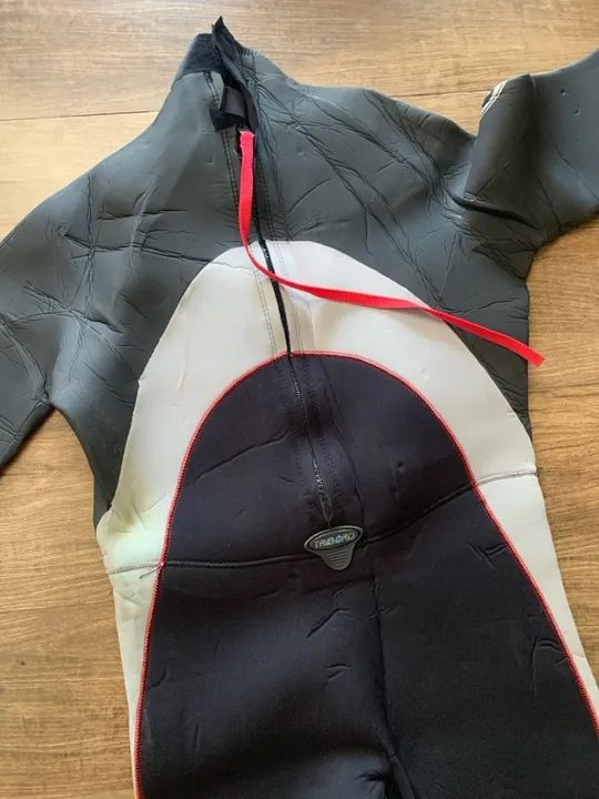 Long John Tribord masculino  - Foto 2