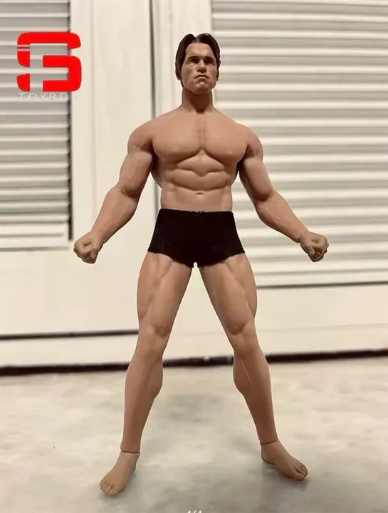 Maniaple Studio Arnold Schwarzenegger 1/12 - Foto 2