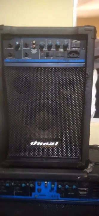 Caixa amplificada de som oneal  - Foto 3