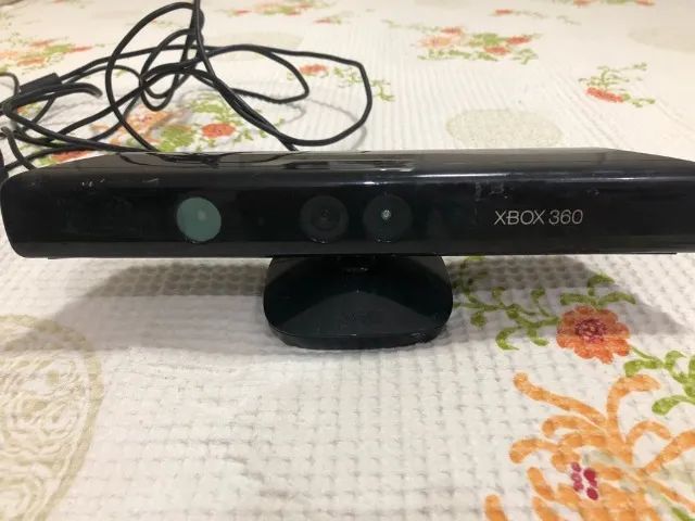 Kinect Xbox + Jogo Kinect Adventure - Foto 2