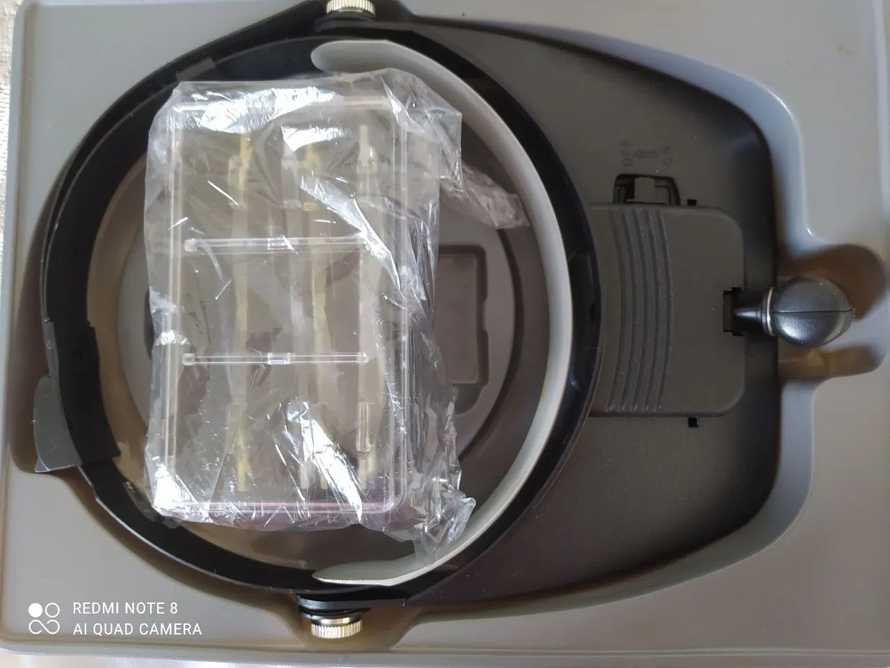 Lupa de Pala com Luz Vertix Professional - Foto 3