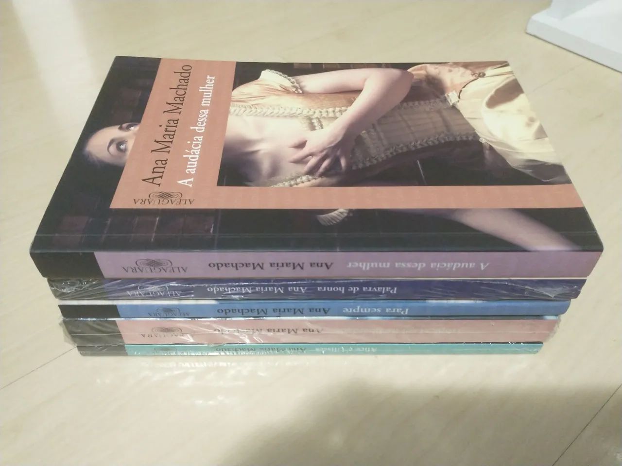 Coleção Ana Maria Machado