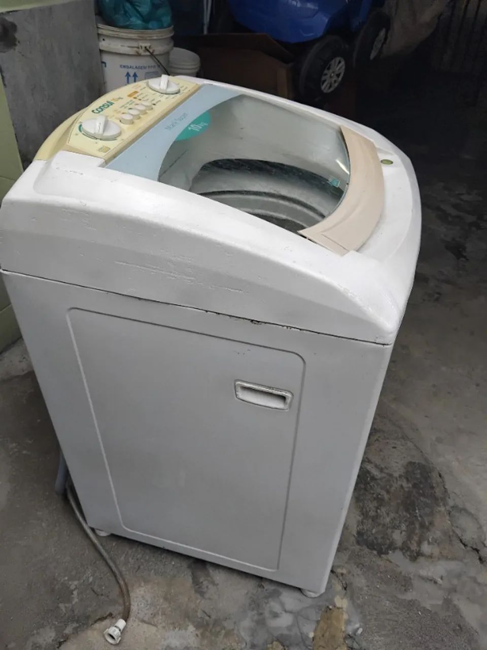 Máquina de lavar consul - Foto 4