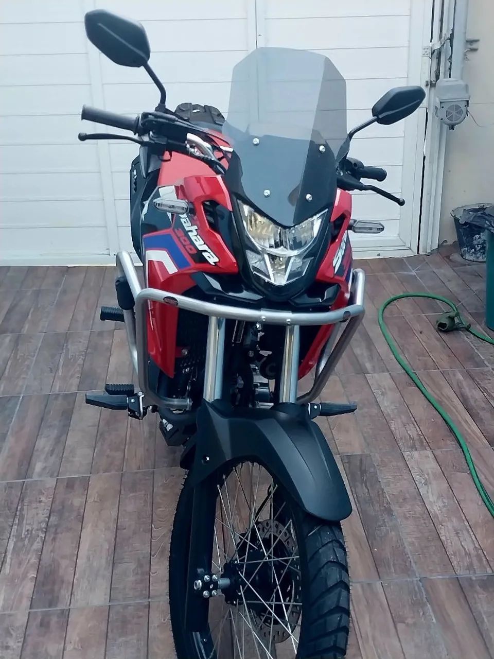 Honda 300 Rally ABS Flex 2026 - 1461678351 | OLX