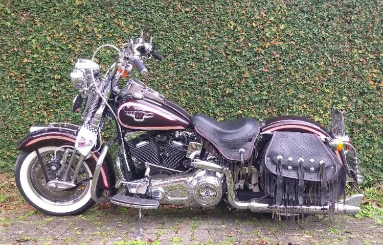 Harley-Davidson Springer 1998 - 1388208702 | OLX