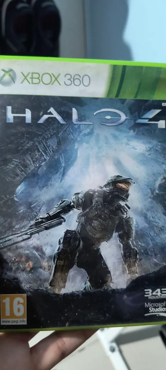 Halo 4 - Xbox 360