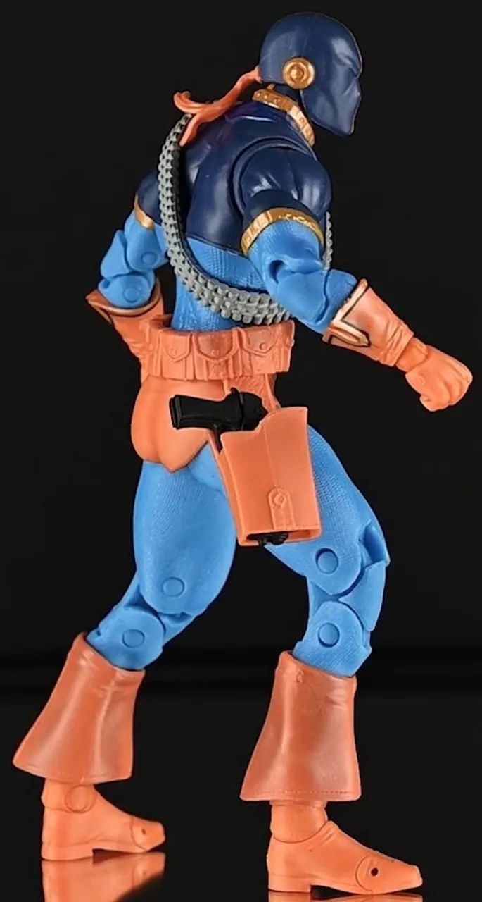 Deathstroke Terminator Mcfarlane Toys - Lacrado - Foto 5