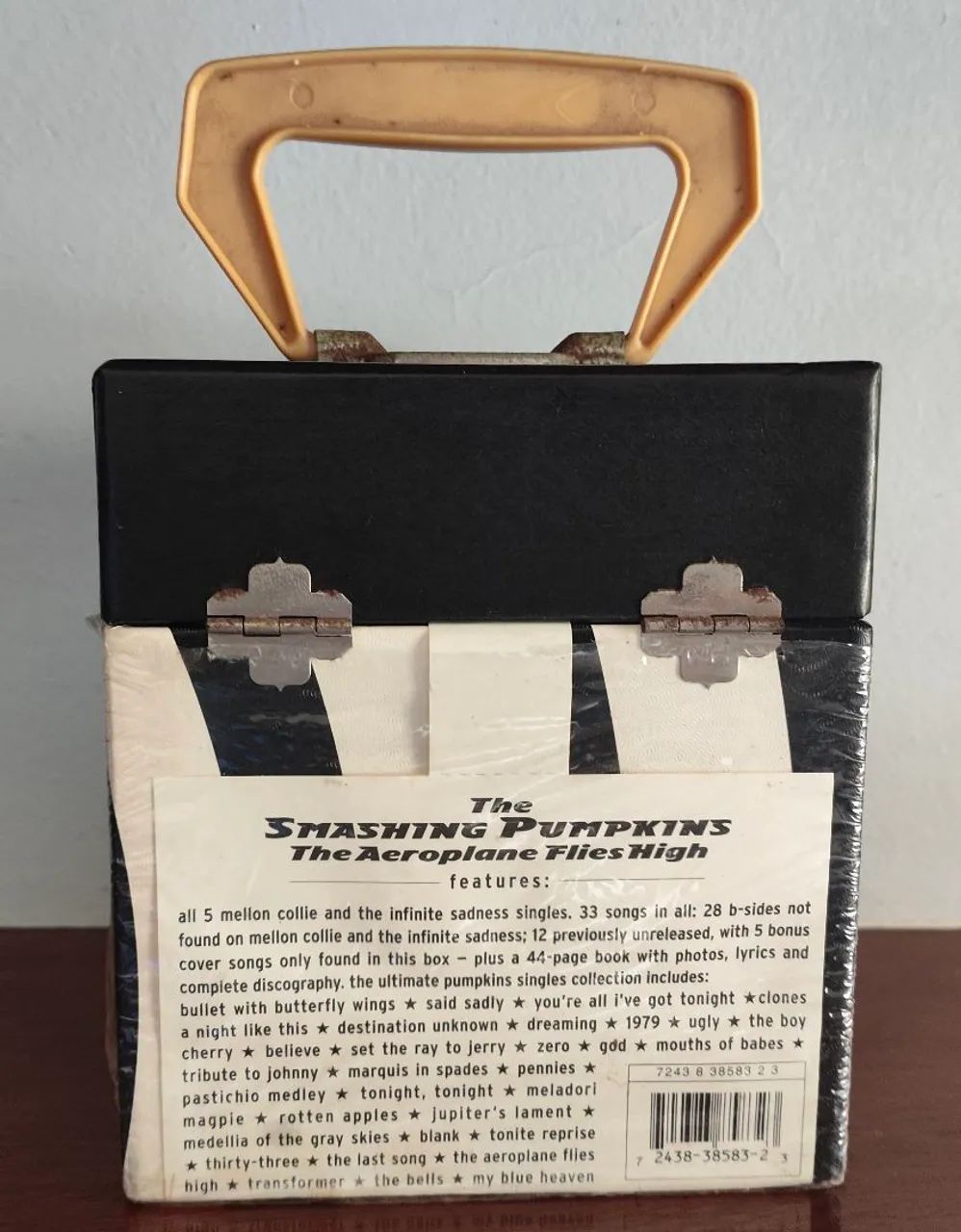 スマッシング・パンプキンズ / 3rd (4LP BOX) スマッシング・パンプキンズ / 3rd (4LP BOX)