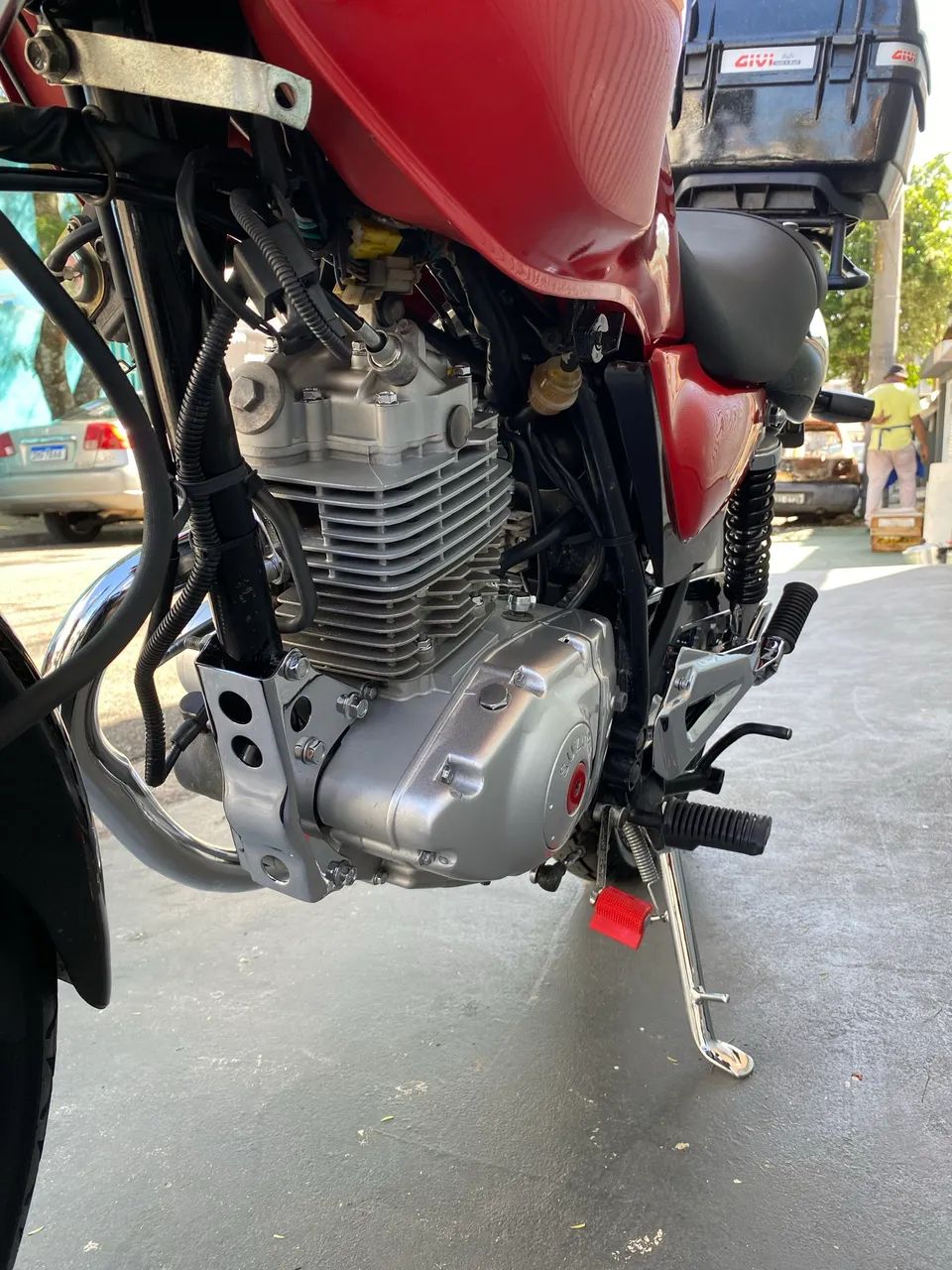 その他 STREET 06 2006 No.178 Suzuki 125 2006 - 1454842462 | OLX