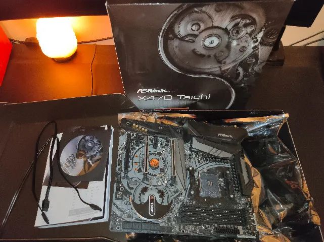 ジャンク品ASRock X470GamingK4マザーとryzen7 5700x ジャンク品ASRock X470GamingK4マザーとryzen7 5700x ジャンク品ASRock