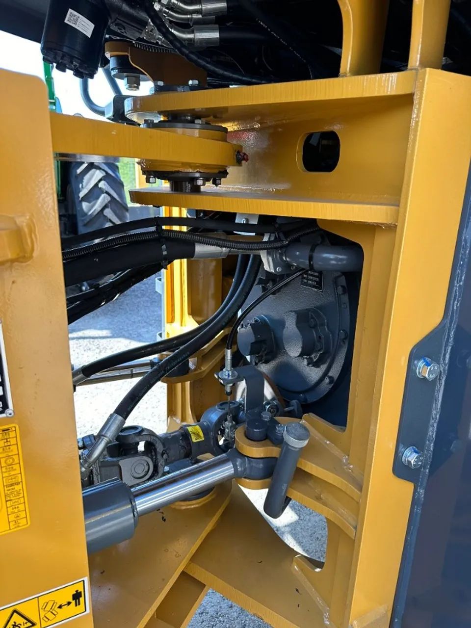 PÁ CARREGADEIRA | CDM833 | A PRONTRA ENTREGA   - Foto 5