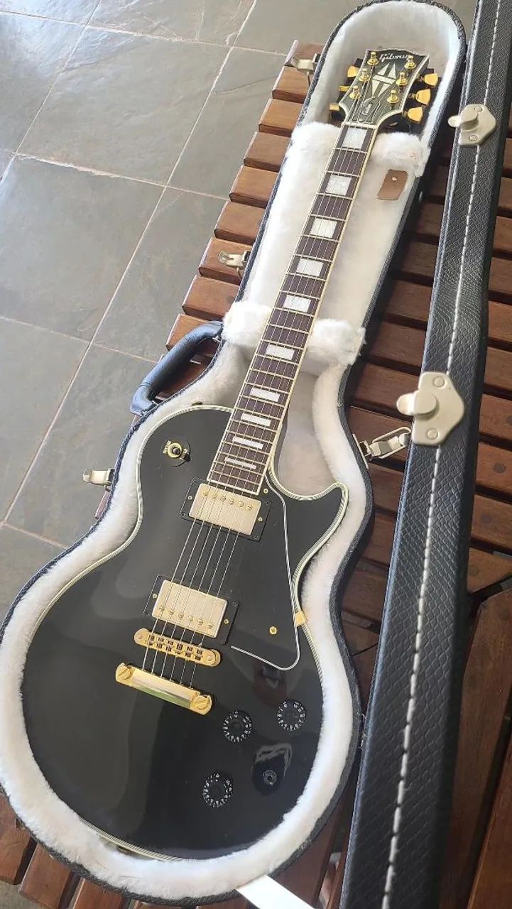 Gibson Custom lite 2012  - Foto 3