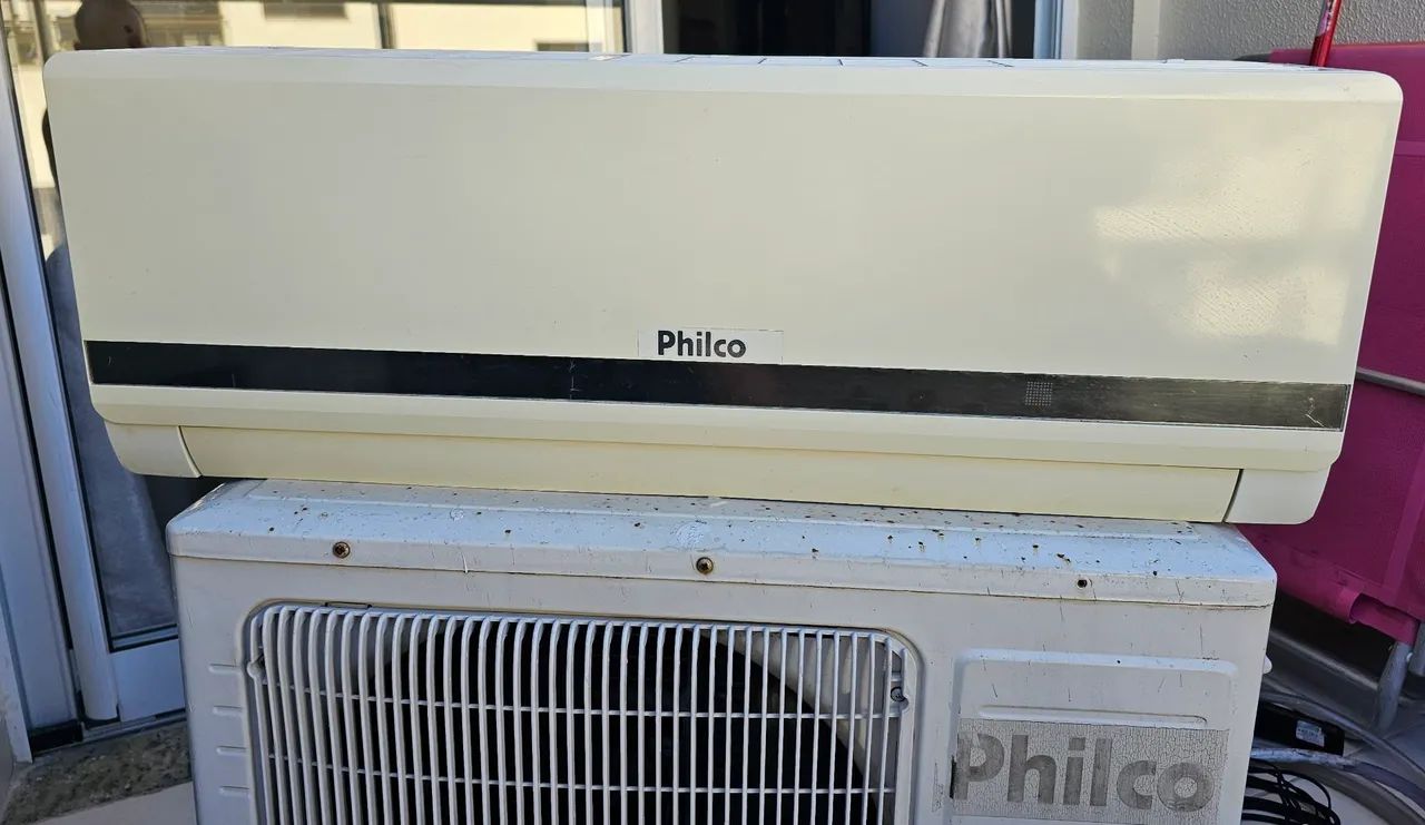 Ar condicionado 12000BTUs Inverter Philco - Foto 3