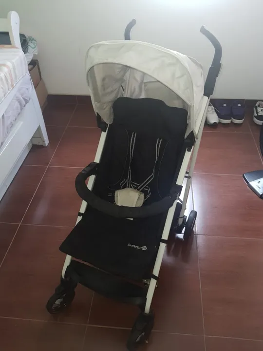 Carrinho De Bebê Safety 1st Umbrella