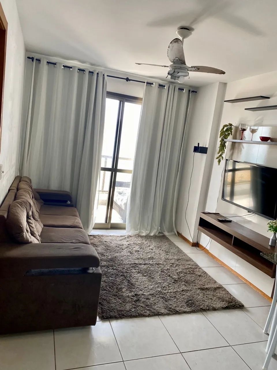 Apartamento para temporada 