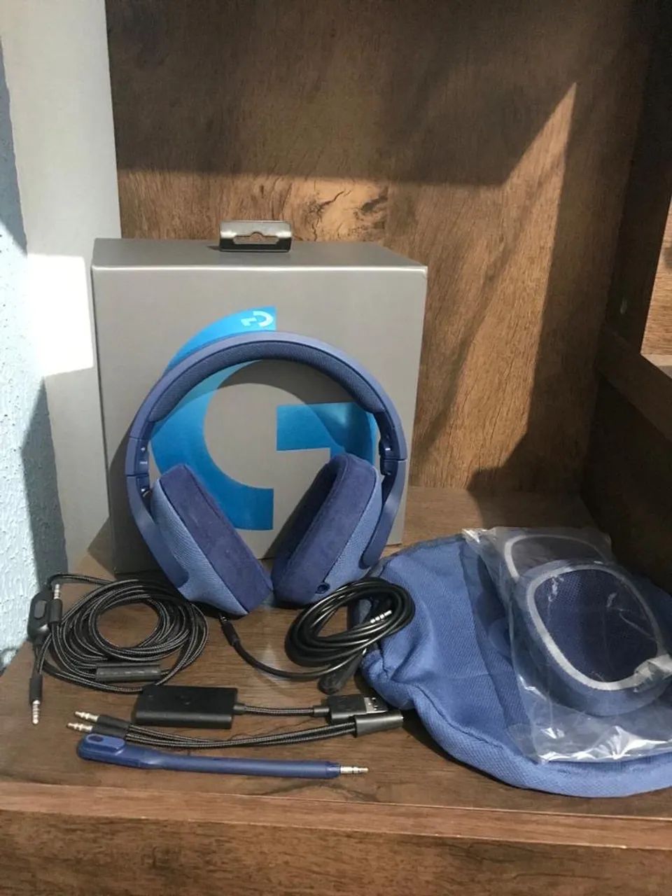 Logitech G433 Headset65724021048834121