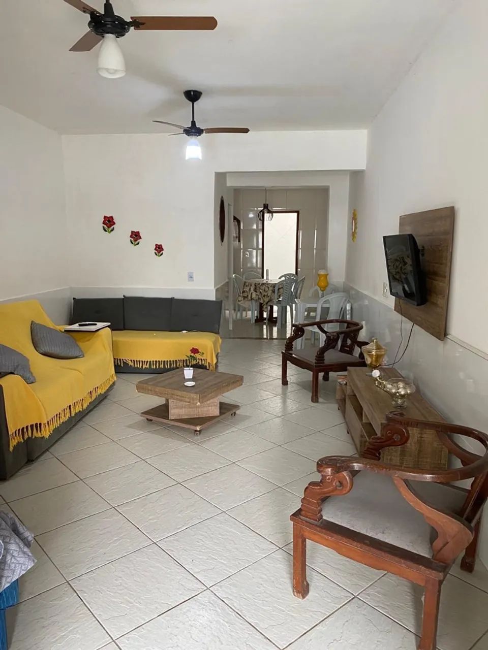 Casa temporada Rio das Ostras Praia 5 minutos Costa Azul - Foto 3
