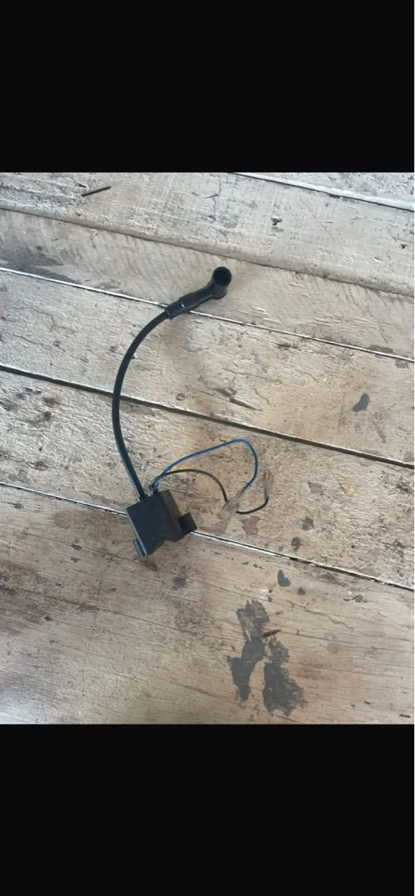 Bobina de ignição para moto