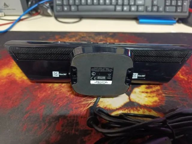 Sensor Kinect Xbox 360 - para slim e super slim - Foto 3