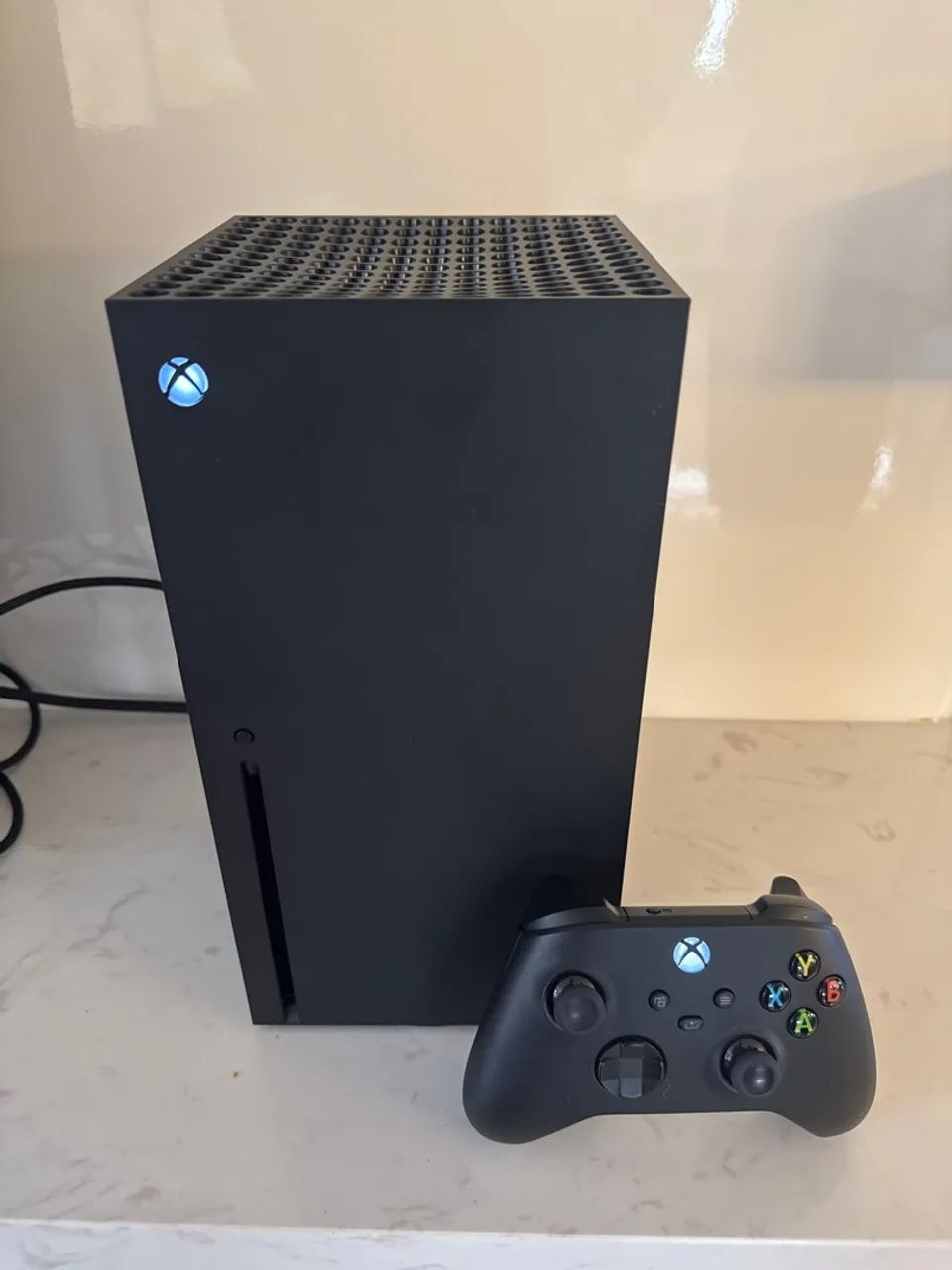 Xbox Series X - Valor negociável 