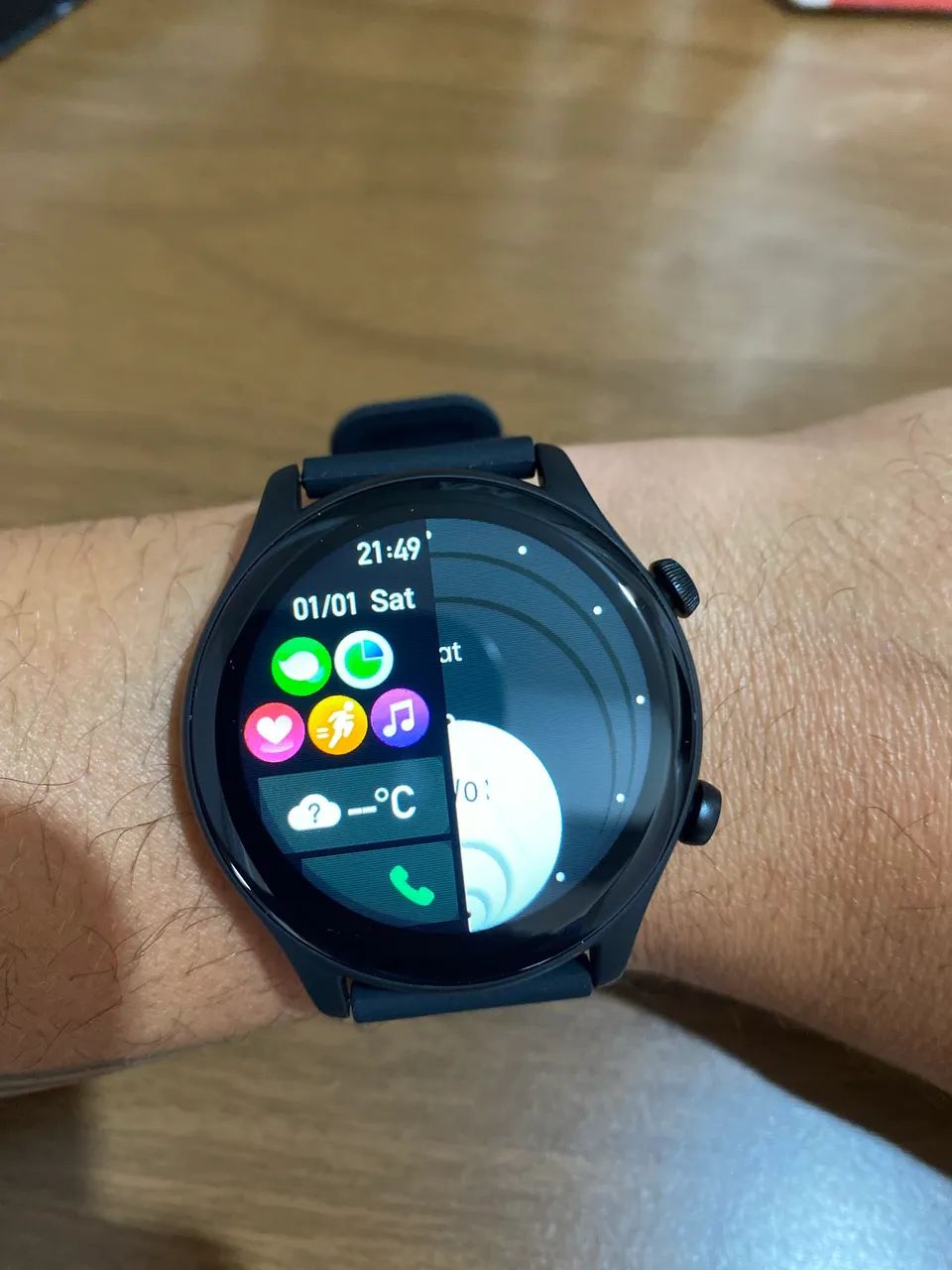 Smart Watch Zeblaze Btalk 3 plus - Foto 2