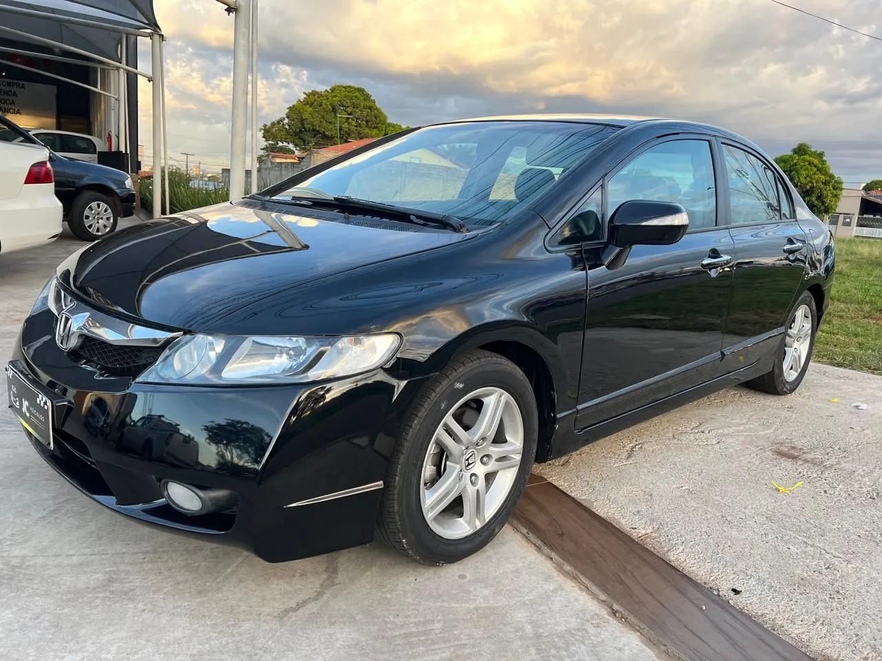 HONDA CIVIC 2010 Usados e Novos