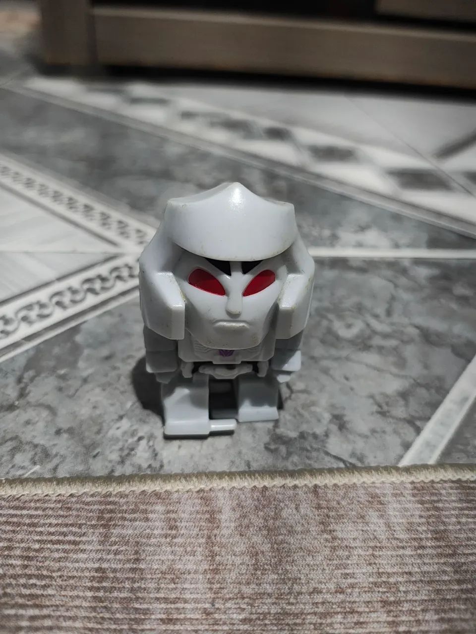 Kit 5 bonecos Transformers McDonald's  - Foto 5