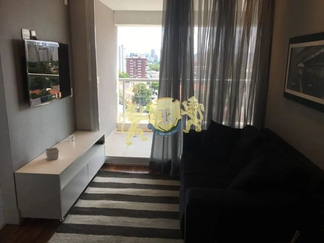 Rarus Flats - Apartamento para locação no Brooklin - Edifício Code Berrini