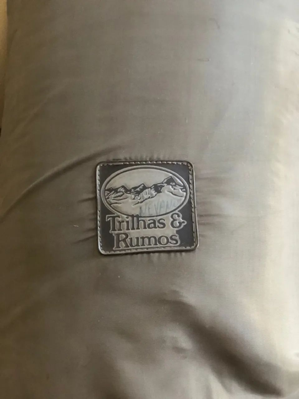 Saco de Dormir Trilhas & Rumos