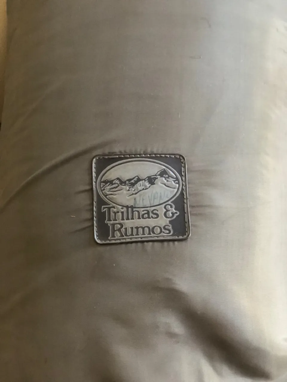 Saco de Dormir Trilhas & Rumos