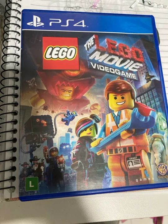 5 jogos de ps4 em bom estado  - Foto 2