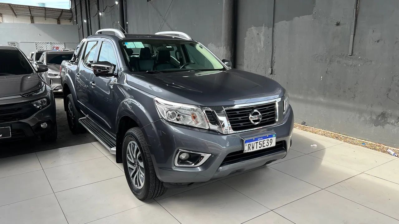 Frontier LE 4X4 2.3 com teto solar  2021/2022 - Foto 3