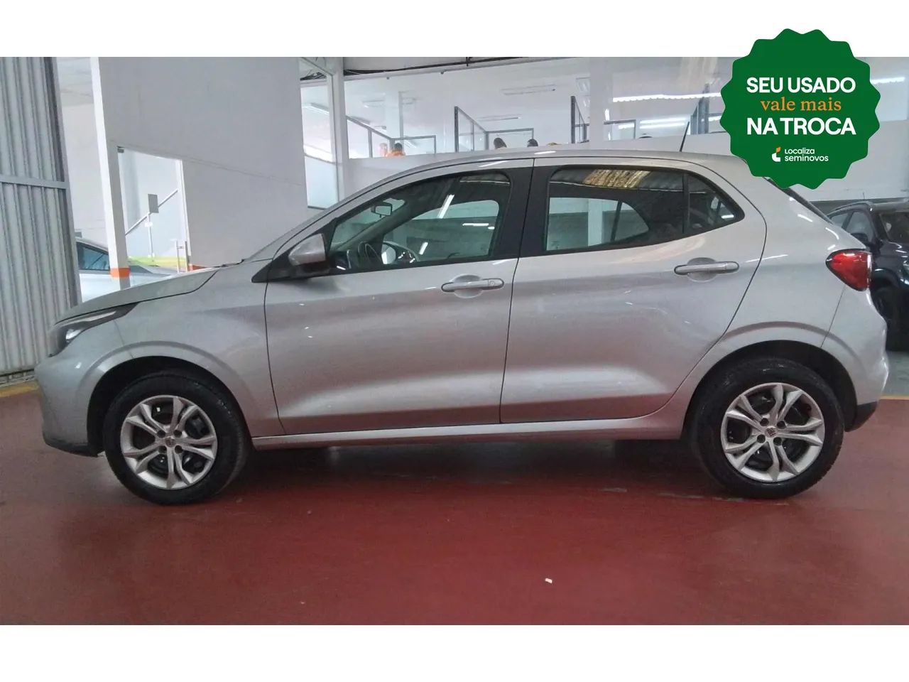 Fiat Argo 2023 1.0 firefly flex drive manual - Foto 2