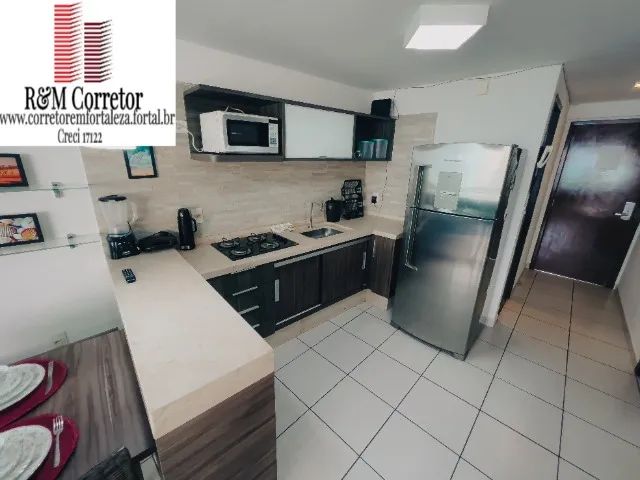 Apartamento por Temporada A Partir R$ 190,00 na Praia De Iracema Fortaleza-CE  - Foto 8