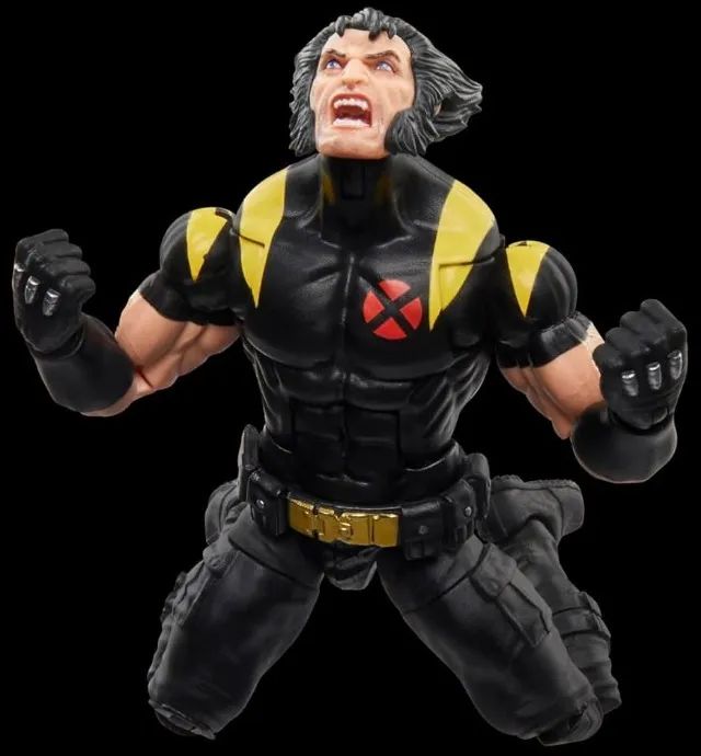 Wolverine Wave Nemesis X-men Marvel Legends G0792 - Lacrado
