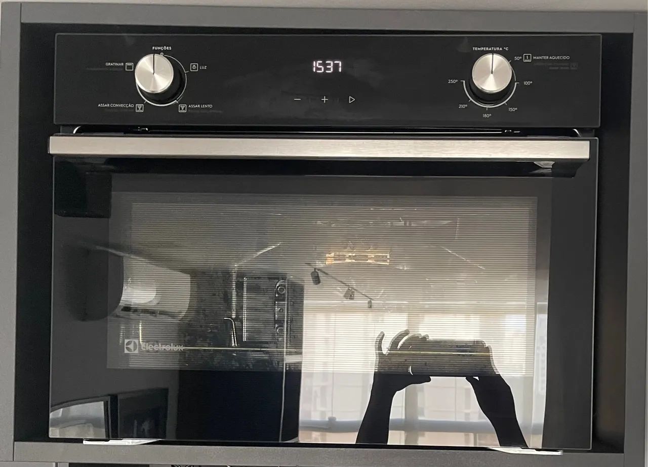 Forno elétrico ELECTROLUX