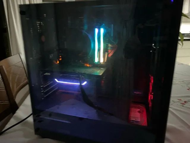 Computador Gamer Ryzen5 3600 Rtx 2070 16gb Ram 3200mhz - Foto 5