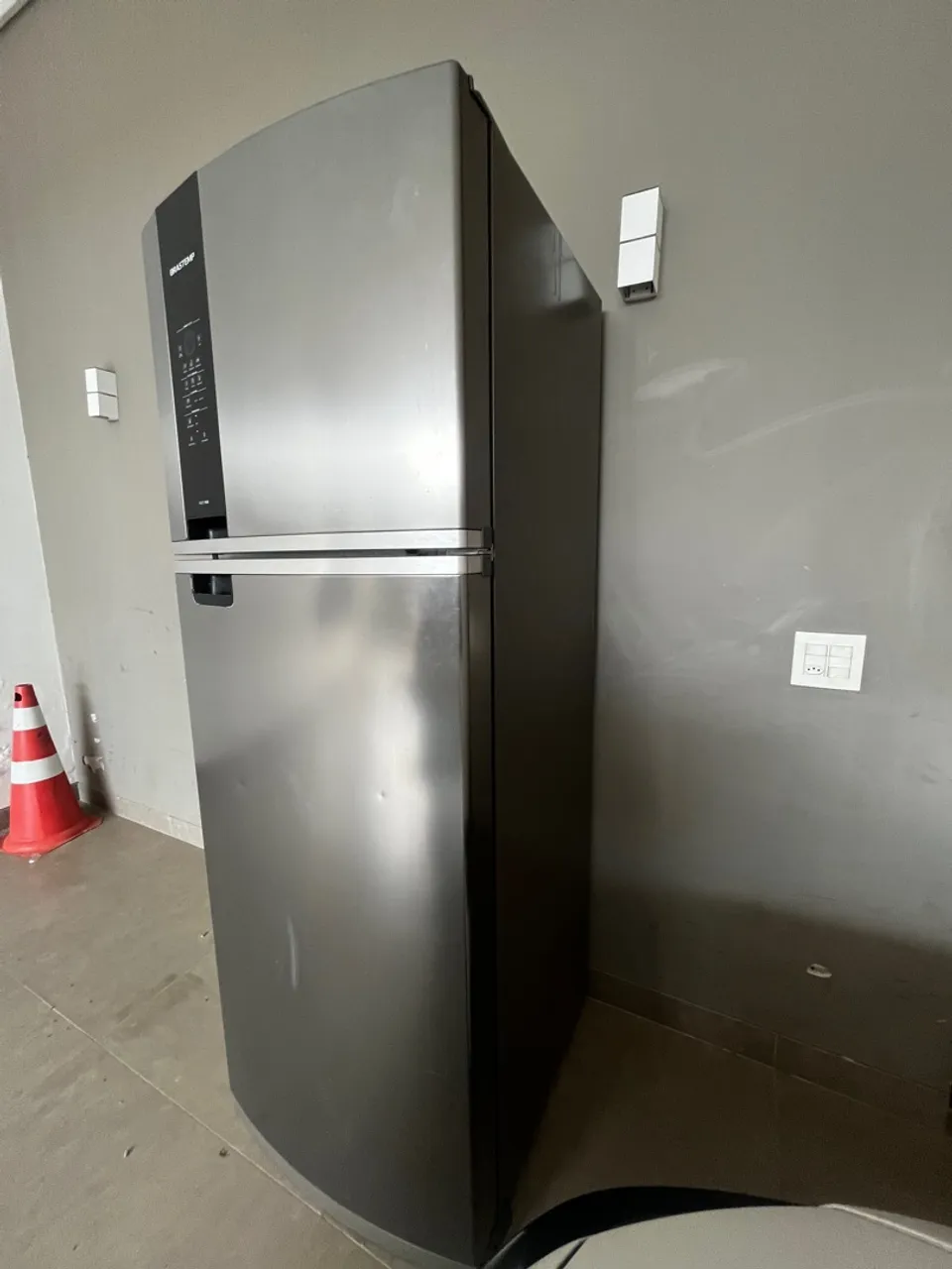 Geladeira Brastemp Frost Free