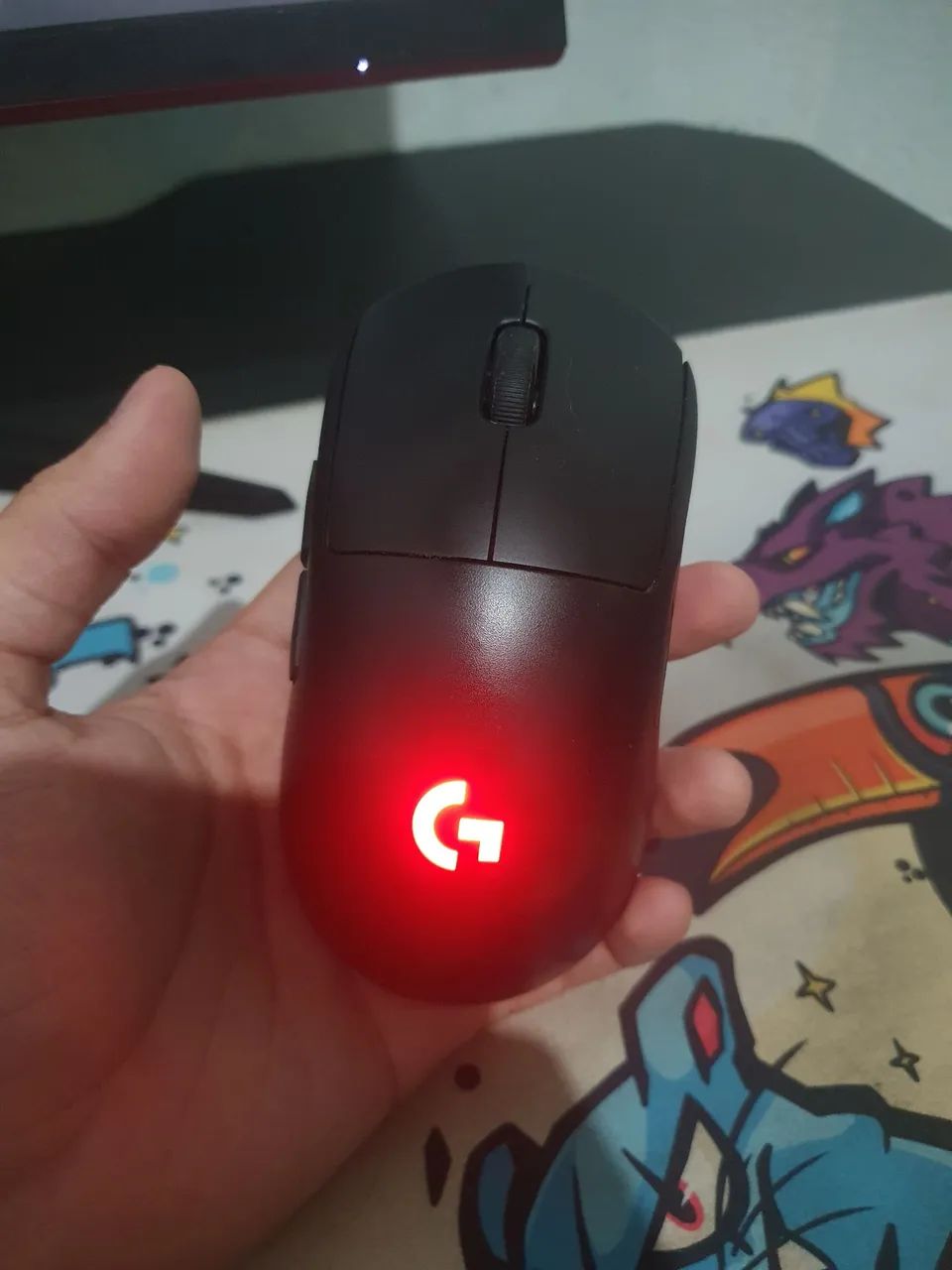 Logitech Gpro Wireless 64363328596993120